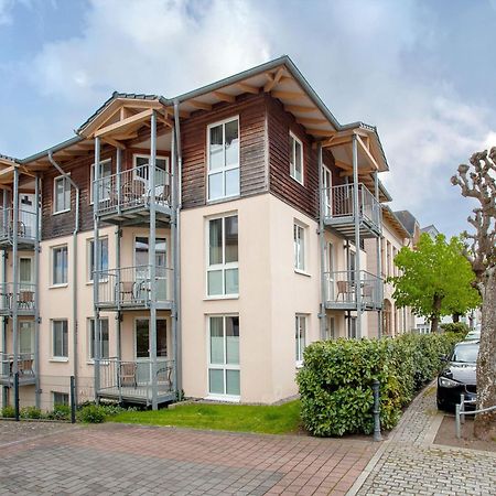 Appartementhaus Linquenda Heringsdorf  Buitenkant foto
