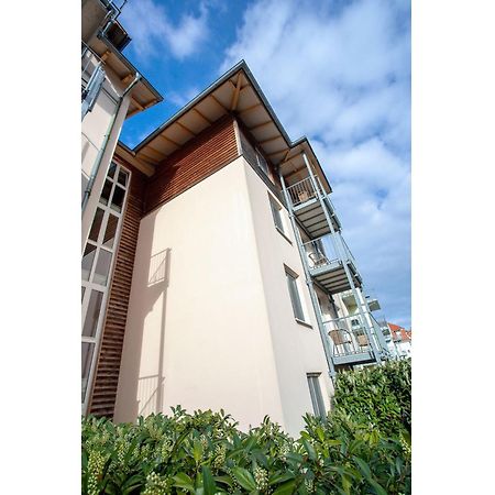 Appartementhaus Linquenda Heringsdorf  Buitenkant foto