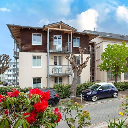 Appartementhaus Linquenda Heringsdorf  Buitenkant foto
