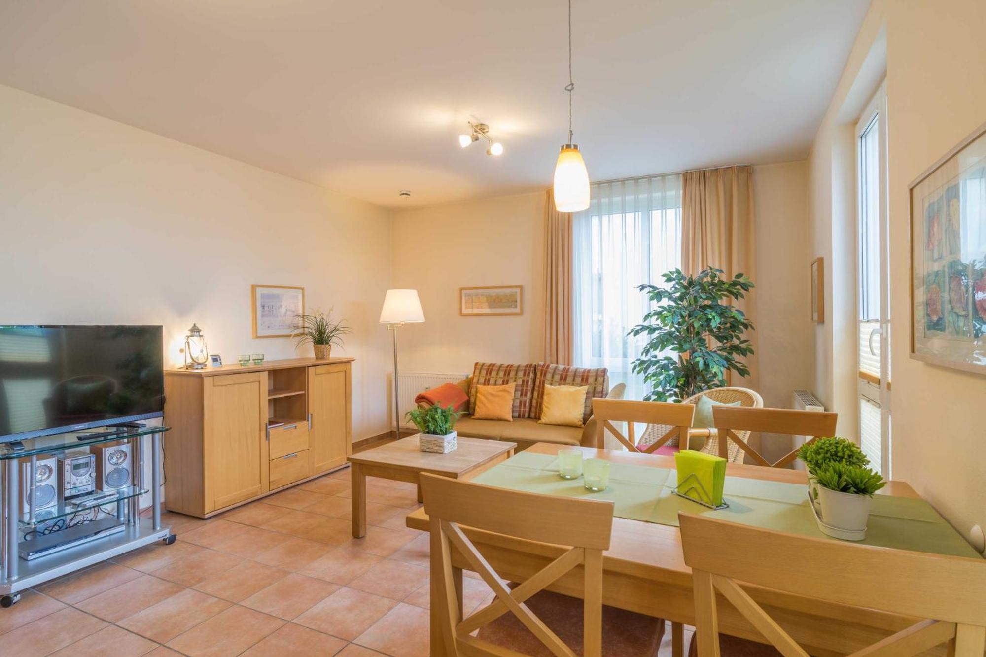 Appartementhaus Linquenda Heringsdorf  Buitenkant foto