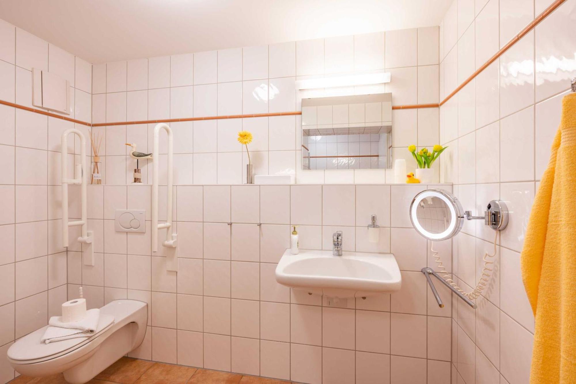 Appartementhaus Linquenda Heringsdorf  Buitenkant foto