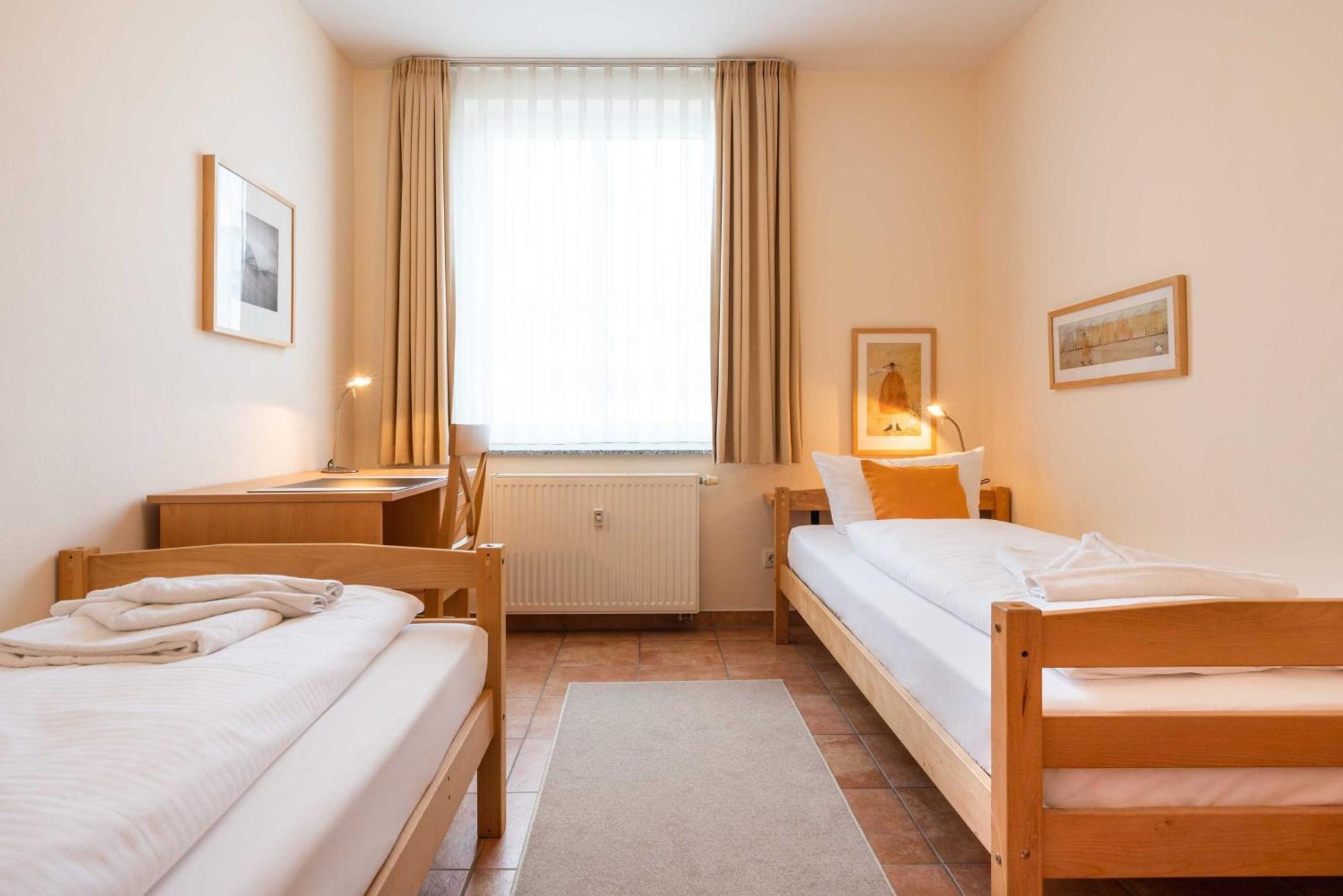 Appartementhaus Linquenda Heringsdorf  Buitenkant foto